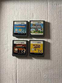 giochi nintendo ds