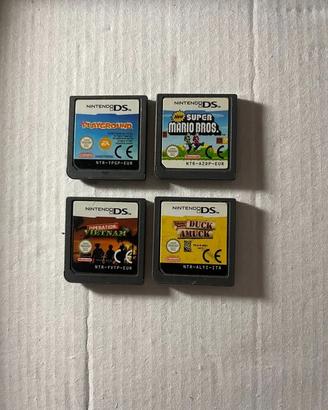 giochi nintendo ds