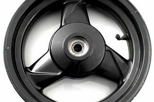 Cerchio in lega posteriore a tamburo per Atala Hac