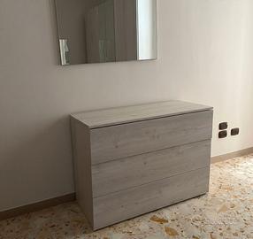 Camera da letto mondo convenienza