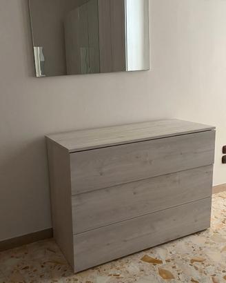 Camera da letto mondo convenienza