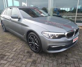 BMW 520 D 190cv XDrive Touring, IVA Esposta, 12M.