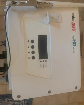 Inverter solar edge hd wave se4000h