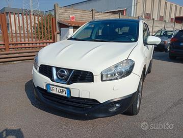Nissan Qashqai 2.0 dCi DPF Tekna 4x4