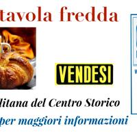 579/25 BAR TAVOLA FREDDA in Metropolitana