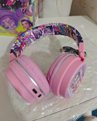 Cuffie Wireless HUNTRX AH-706 Rumi 