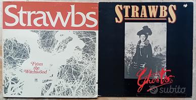 strawbs -from the witchwood  e ghost