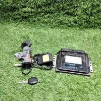 KIT CHIAVI CENTRALINA MOTORE DAEWOO Tacuma Serie 9
