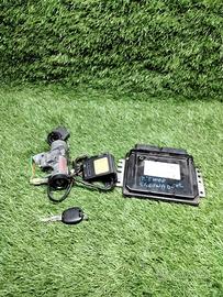 KIT CHIAVI CENTRALINA MOTORE DAEWOO Tacuma Serie 9