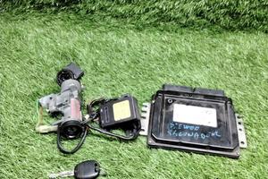 KIT CHIAVI CENTRALINA MOTORE DAEWOO Tacuma Serie 9