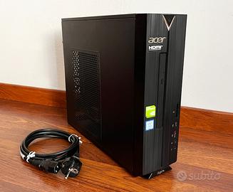 Acer Aspire - i5 8600K 16GB RAM SSD+HDD GeForce