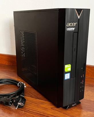 Acer Aspire - i5 8600K 16GB RAM SSD+HDD GeForce
