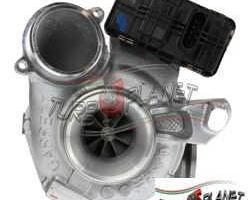 Turbina BMW 330D 430D 530D 730D X3 X4 X5 25 30 dx