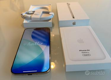 Iphone Air 256 Gb - NUOVO - Desert Titanium