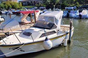 Pilotina OFF MARE VEGLIATURA 600