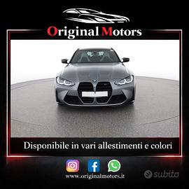 Bmw M3 Touring Competition M xDrive/FARI LASER/PAC