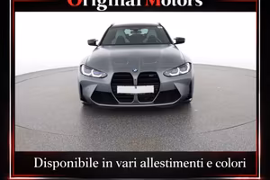 Bmw M3 Touring Competition M xDrive/FARI LASER/PAC