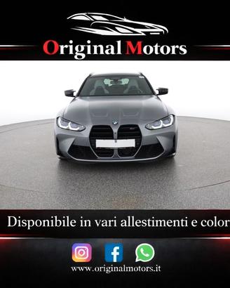 Bmw M3 Touring Competition M xDrive/FARI LASER/PAC