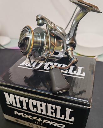 Mulinello Mitchell mx4 pro