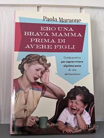 Maraone. Ero una brava mamma prima di avere figli