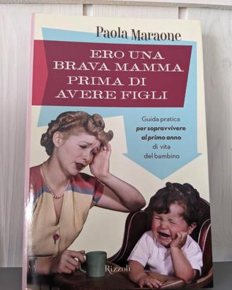 Maraone. Ero una brava mamma prima di avere figli