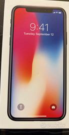 Apple IPHONE X 256GB