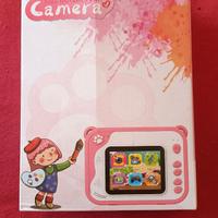 macchina fotografica per bambini