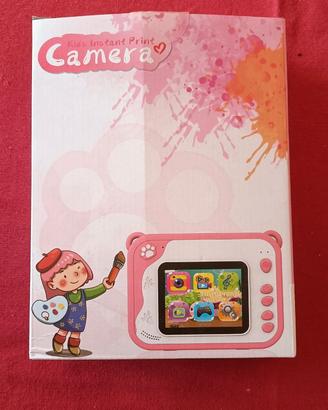 macchina fotografica per bambini