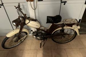 Motorino Torpado funzionante con libretto