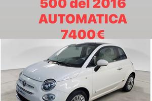Fiat 500 1.2 Riva del 2016 Cambio Automatica
