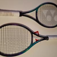 coppia di racchette Yonex Vcore 97 manico 3