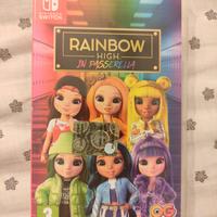 Gioco Nintendo switch 