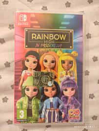 Gioco Nintendo switch 