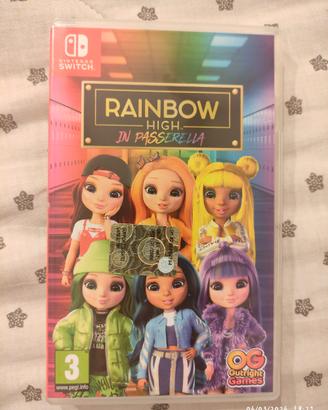 Gioco Nintendo switch 