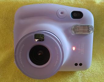 FUJI INSTAX 11 MINI con ACCESSORI