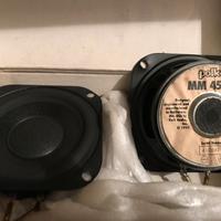 Polk audio midrange 100mm