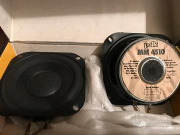 Polk audio midrange 100mm