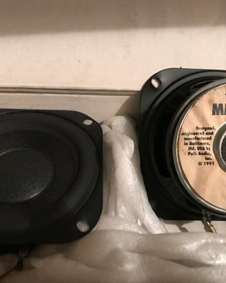 Polk audio midrange 100mm