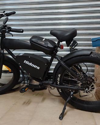 E-Bike Fat Bike Hidoes B3 - Pari al NUOVO