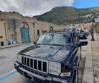Jeep Commander 3.0