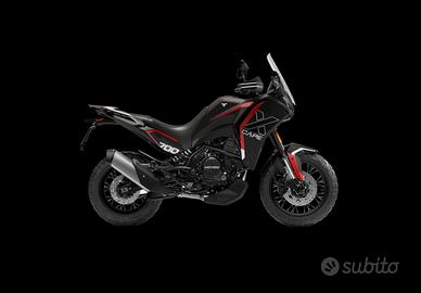 MOTO MORINI XCAPE 700 2025