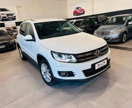 Volkswagen tiguan 2,0 tdi DSG-140cv- 4 motion higl
