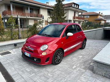 Abarth 595 - 1,4 Turbo T-Jet 70000km