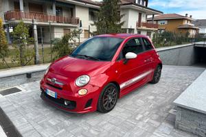 Abarth 595 - 1,4 Turbo T-Jet 70000km