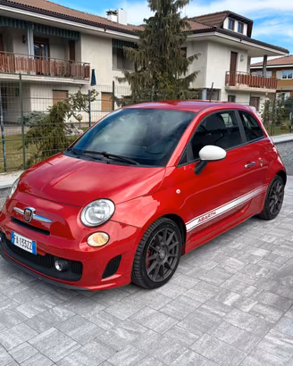 Abarth 595 - 1,4 Turbo T-Jet 70000km