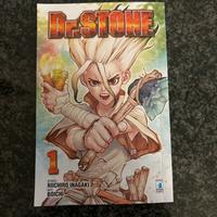 Dr. Stone vol 1