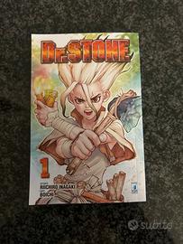 Dr. Stone vol 1