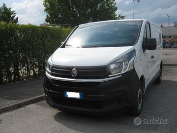 Fiat Talento 2.0 MJT 120CV PC-TN 12q Euro6 D-Temp