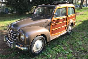 fiat 500 C Giardiniera