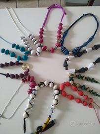 Collane di carta quilling